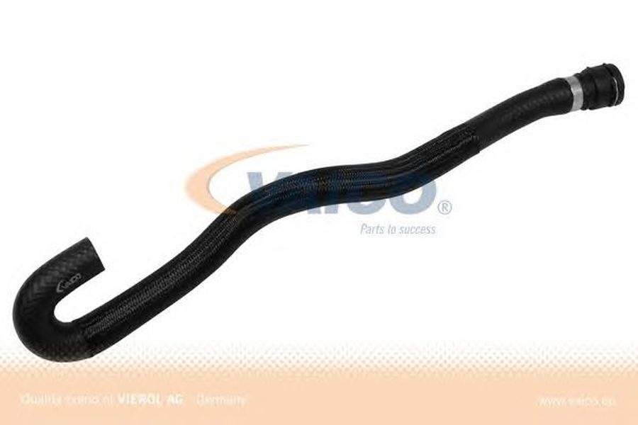 Furtun radiator BMW 6 Cabriolet E64 VAICO V202297