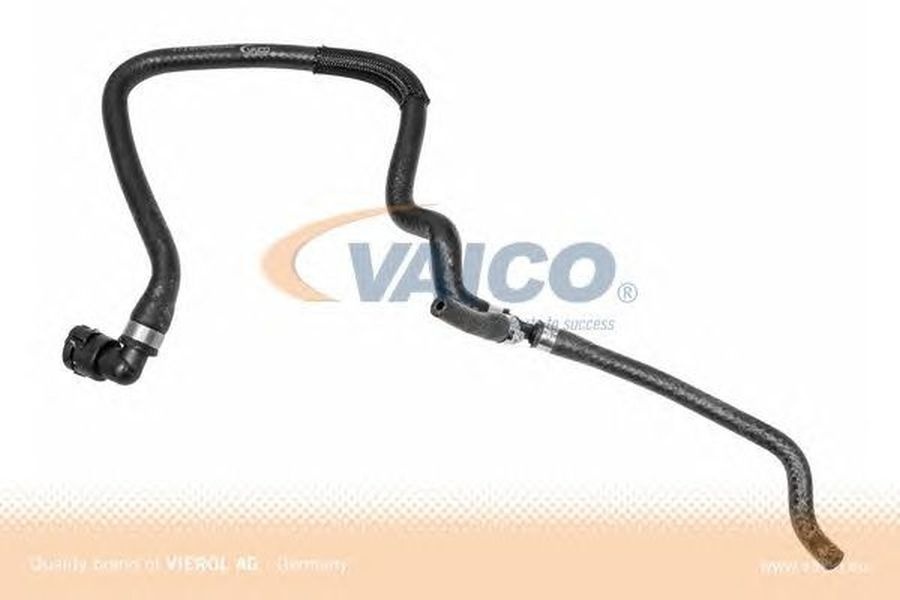 Furtun radiator BMW 6 E63 VAICO V201306