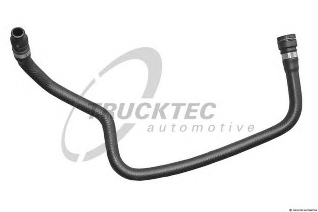 Furtun radiator BMW 7 E38 TRUCKTEC AUTOMOTIVE 0810113