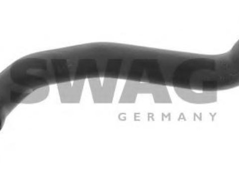 Furtun radiator BMW 7 limuzina (E65, E66, E67), BMW 5 limuzina (E60), BMW 5 Touring (E61) - SWAG 20 94 4603