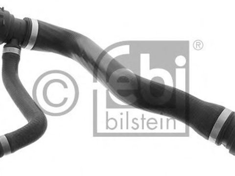 Furtun radiator BMW Seria 3 (E90) (2005 - 2011) FEBI BILSTEIN 45282 piesa NOUA