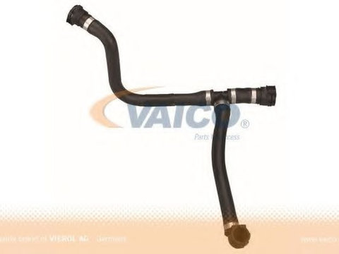 Furtun radiator BMW Seria 6 (E63) (2004 - 2010) VAICO V20-1320