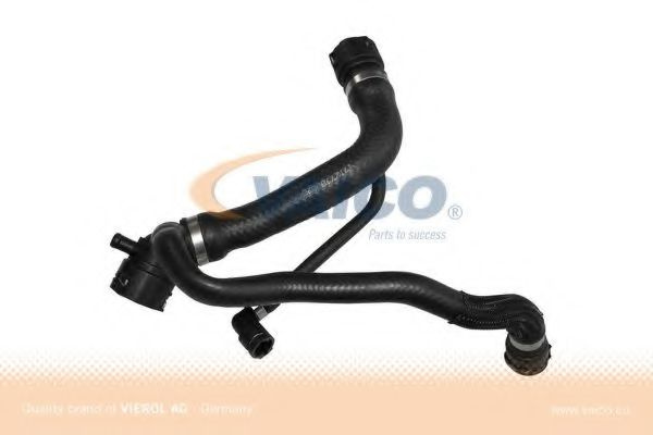 Furtun radiator BMW Seria 7 (E65, E66, E67) (2001 - 2009) VAICO V20-1691