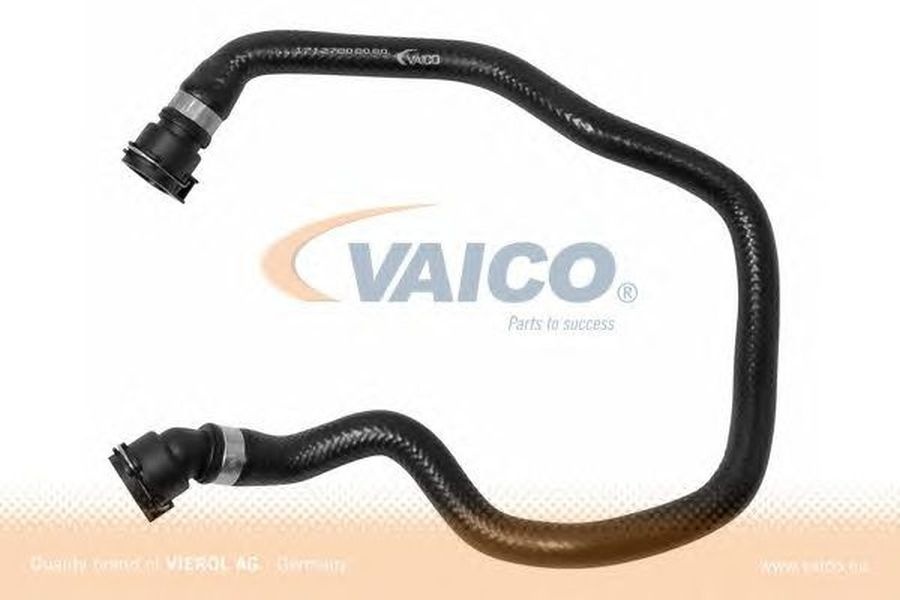 Furtun radiator BMW X6 E71 E72 VAICO V202386