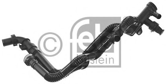 Furtun radiator CITROËN C2 (JM_) (2003 - 2016) Febi Bilstein 47770