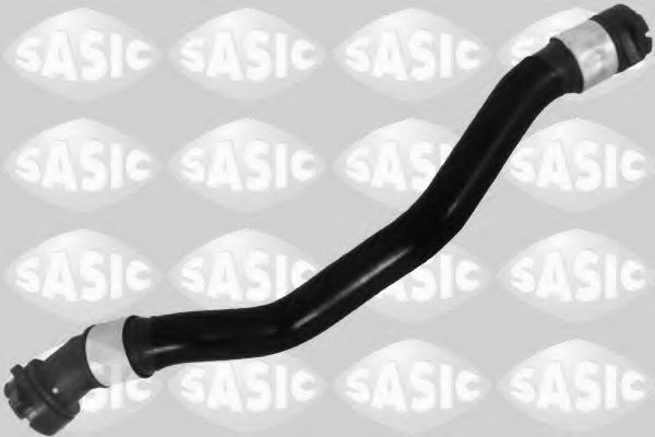 Furtun radiator CITROEN C3 II (2009 - 2016) SASIC 3400145 piesa NOUA