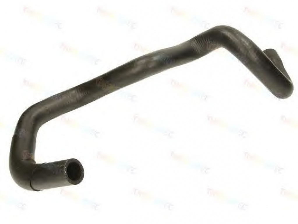 Furtun radiator CITROEN C5 III Break TD THERMOTEC DWC056TT