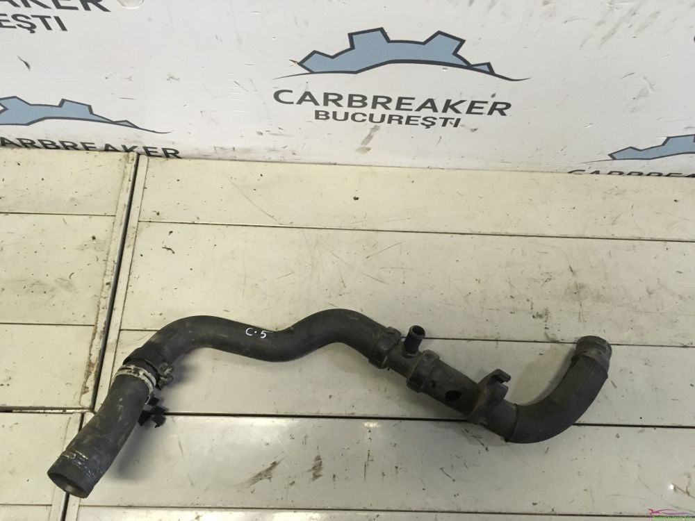 Furtun Radiator Citroen C5 III RD 2.0 HDi 02.2008 ... Prezent 1997 Motor Diesel
