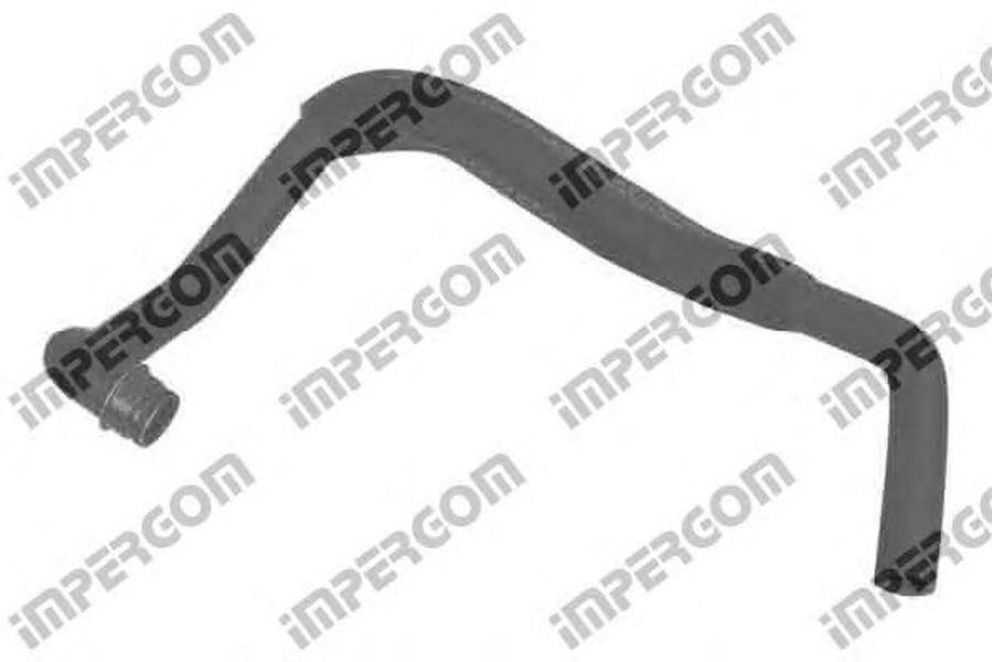 Furtun radiator CITROEN JUMPY U6U IMPERGOM 222937