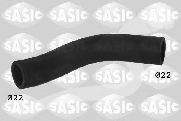 Furtun radiator CITROEN PEUGEOT BERLINGO BX EVASION XANTIA ZX C15 JUMPER JUMPY 205 306 309 405 406 605 806 BOXER I EXPERT PARTNER - Cod intern: W20037773 - LIVRARE DIN STOC in 24 ore!!!