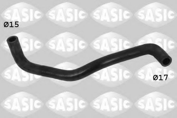 Furtun radiator CITROEN XSARA Cupe (N0) (1998 - 2005) SASIC 3400024 piesa NOUA