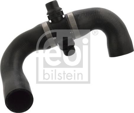 Furtun radiator Cooling system rubber hose BMW 1 F20 1 F21 2 F22 F87 2 F23 3 F30 F80 3 F31 3 GRAN TURISMO F34 4 F32 F82 4 BMW 1 (3 door) II (F21), Hatchback, 12.2011 - Febi Bilstein 103237