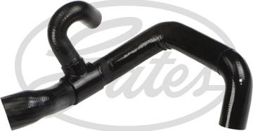 Furtun radiator Cooling system rubber hose bottom 42mm-33mm fits. FORD ESCORT CLASSIC ESCORT V ESCORT VI ORION III 1.6-1.8 07.90 FORD ESCORT VI (GAL), Turism, 09.1992 - 01.1995 Gates 3782