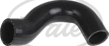 Furtun radiator Cooling system rubber hose bottom 32mm-40mm FORD TRANSIT OPEL CORSA A CORSA A TR 1.2-1.7 11.65-07.94 VAUXHALL NOVA (S83), Sedan, 09.1982 - 12.1993 Gates 2940