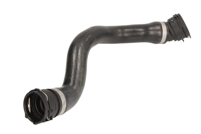 Furtun radiator Cooling system rubber hose bottom BMW 3 E46 2.0 d 02.98-07.06 THERMOTEC DWB131TT
