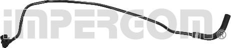 Furtun radiator Cooling system rubber hose fits. A