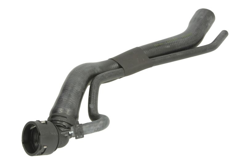 Furtun radiator Cooling system rubber hose top VW GOLF VI JETTA IV 2.5 07.09- THERMOTEC DWW466TT
