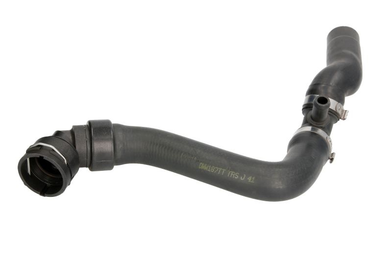 Furtun radiator Cooling system rubber hose top AUDI A3 SEAT LEON TOLEDO II SKODA OCTAVIA I VW BORA BORA I GOLF IV 1.6/1.8/1.9 09.96-03.10 THERMOTEC DWW187TT