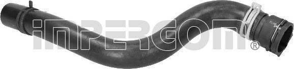 Furtun radiator Cooling system rubber hose top fits. FORD FIESTA V FUSION 1.4D 11.01-12.12 FORD FIESTA V (JH_, JD_), Hatchback, 11.2001 - 12.2014 IMPERGOM 224173