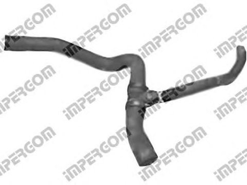 Furtun radiator DACIA LOGAN EXPRESS FS IMPERGOM 223224