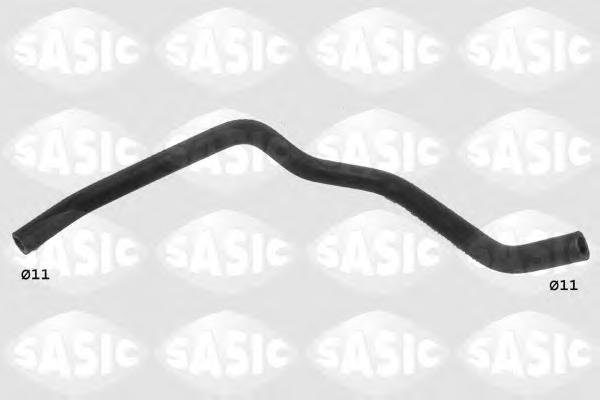 Furtun radiator DACIA LOGAN (LS_), DACIA LOGAN MCV (KS_), RENAULT TONDAR 90 I (LS_) - SASIC SWH4345