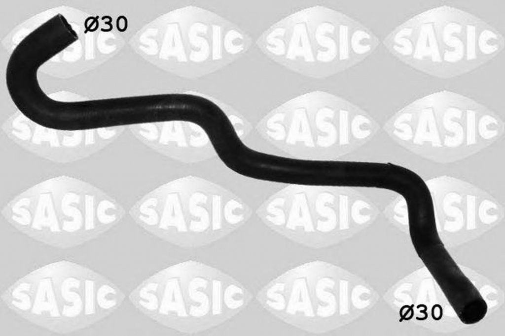 Furtun radiator DACIA LOGAN pick-up US SASIC 3404170