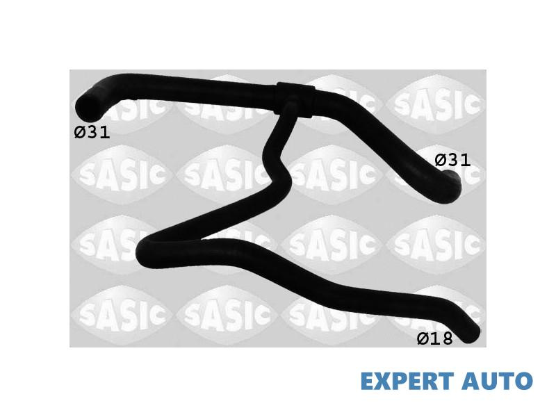 Furtun radiator Dacia SANDERO 2008-2016 #8 180832A