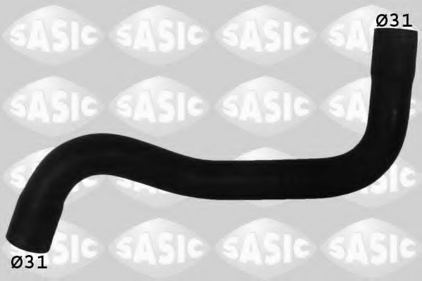 Furtun radiator # deasupra Renault Thalia 2009 2010 2011 2012 2013 2014 2015 2016 2017 2018 2019 2020 2021 2022 2023 2024 2025 # 3404092 # SASIC