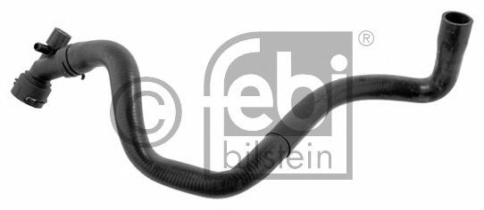 Furtun radiator febi pt audi a3(8l),seat leon,tole