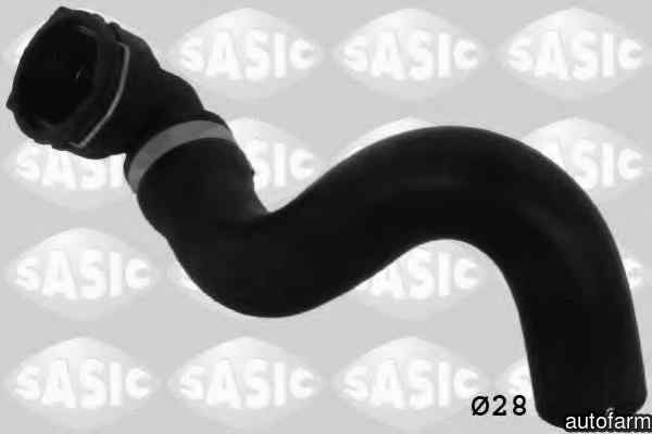 Furtun radiator FIAT 500 C 312 SASIC 3406065