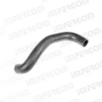 Furtun radiator FIAT PANDA (141A_) - Cod intern: W20077161 - LIVRARE DIN STOC in 24 ore!!!