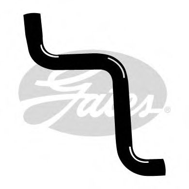 Furtun radiator FIAT PUNTO (188) (1999 - 2016) GATES 3962