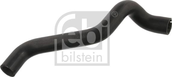 Furtun radiator FIAT PUNTO III (199_), Hatchback Van, 04.2008 - Febi Bilstein 37123