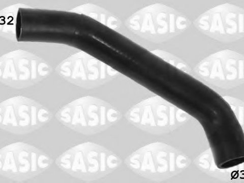 Furtun radiator FIAT QUBO (225) (2008 - 2016) SASIC 3400049 piesa NOUA