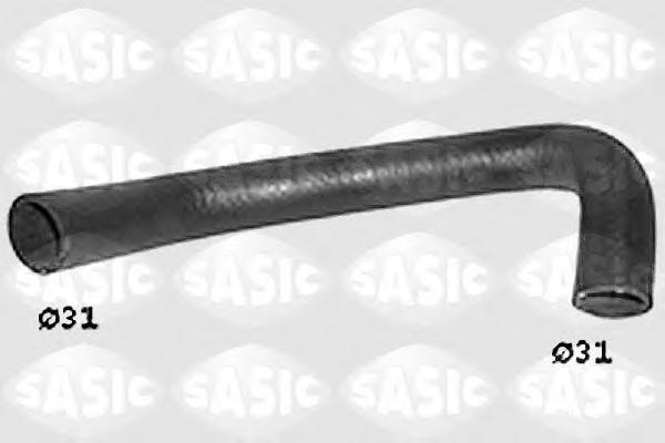 Furtun radiator FORD FIESTA Mk IV (JA_, JB_), FORD PUMA (EC_) - SASIC SWH6652
