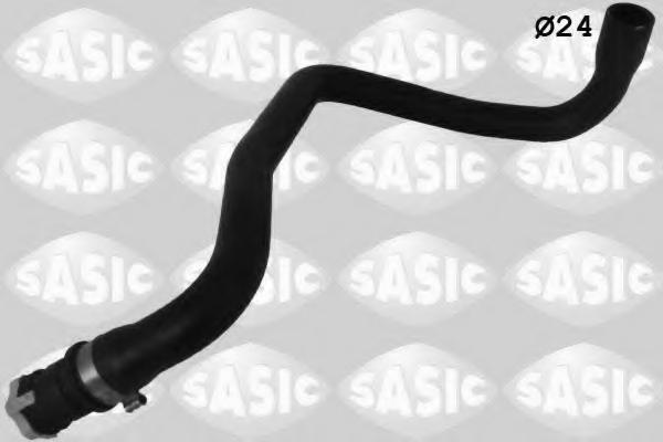 Furtun radiator FORD FOCUS C-MAX, FORD FOCUS II (DA_), FORD FOCUS II Station Wagon (DA_) - SASIC 3406115