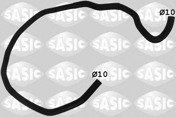 Furtun radiator FORD FOCUS II Station Wagon (DA_) - Cod intern: W20038032 - LIVRARE DIN STOC in 24 ore!!!