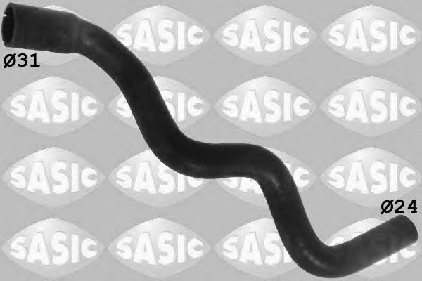 Furtun radiator FORD FOCUS II Station Wagon (DA_) - Cod intern: W20038049 - LIVRARE DIN STOC in 24 ore!!!