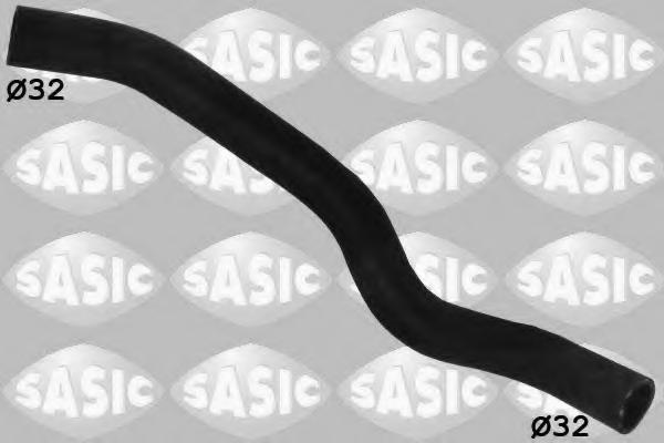 Furtun radiator FORD TRANSIT Van (FA_ _) - SASIC 3406159