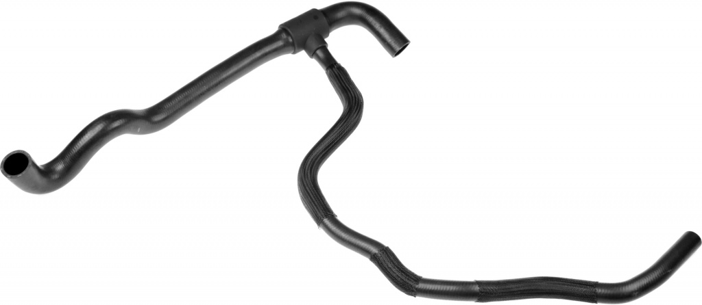 Furtun radiator GATES 05-2575 model RENAULT CLIO IV caroserie inchisa/combi (KH_) K9K 608 1461cc 90cp 66kW 2014 2015 2016 2017 2018 2019 2020 2021