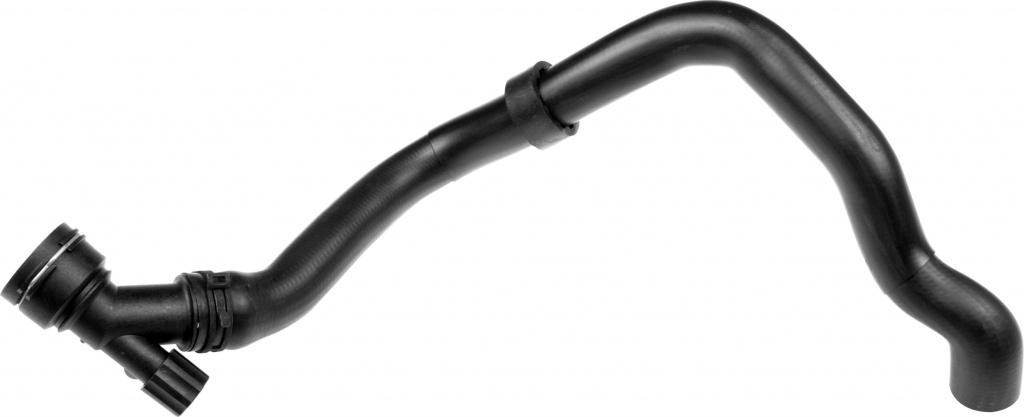 Furtun radiator GATES 05-2748 se potriveste la VW POLO (9N_, 9A_) BZG 1198cc 69cp 51kW 2001 2002 2003 2004 2005 2006 2007 2008 2009