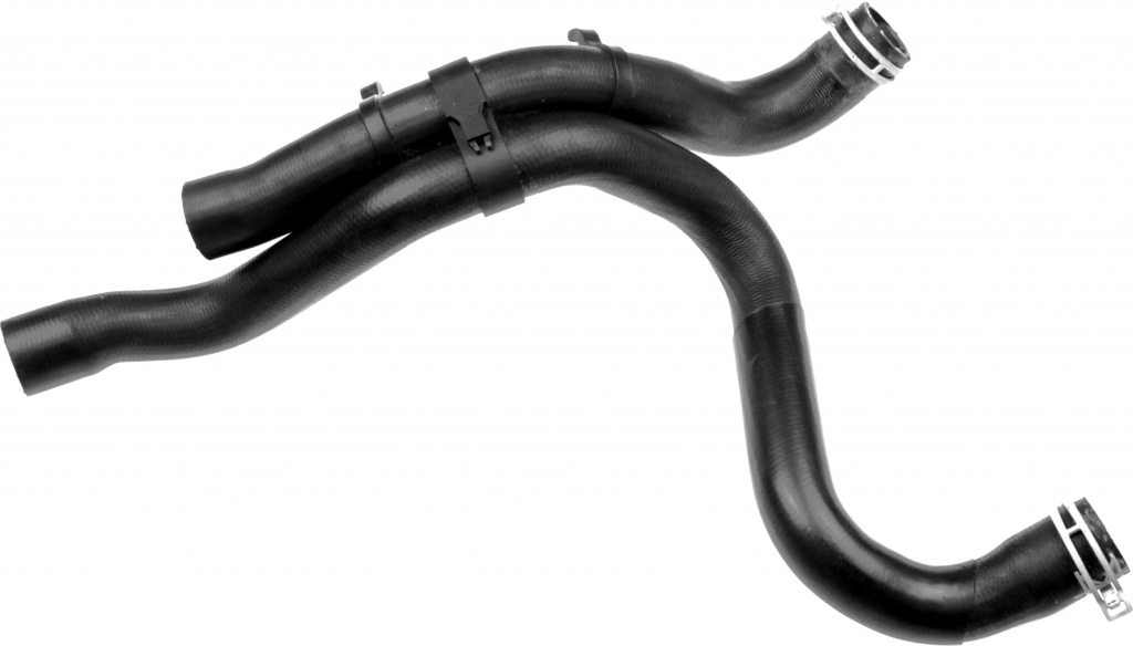 Furtun radiator GATES 05-4103 pentru VW POLO V (6R1, 6C1) 2009-2022