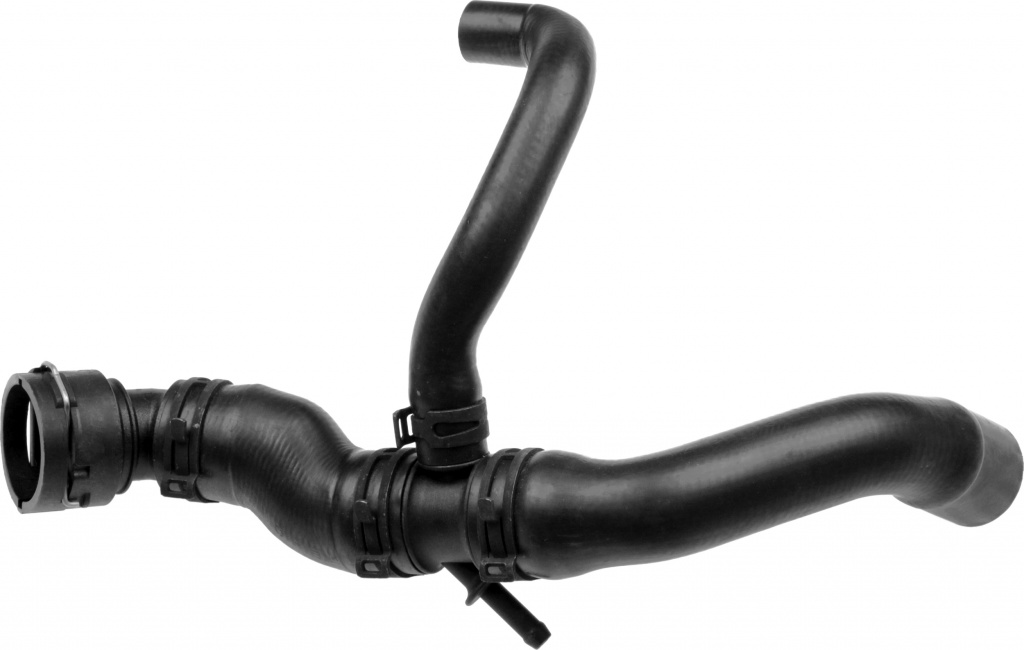 Furtun radiator GATES 05-4330 pentru VW POLO (9N_, 9A_) 2001-2008