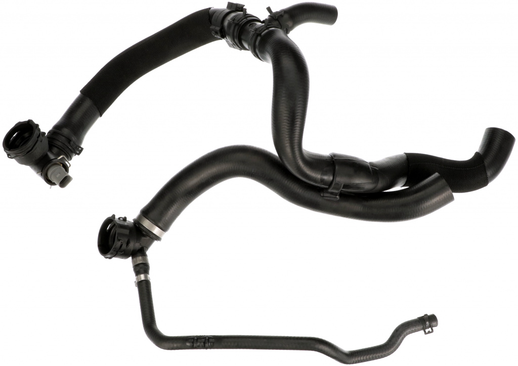Furtun radiator GATES 05-4863 se potriveste la VW GOLF VII (5G1, BQ1, BE1, BE2) DHFA 1498cc 130cp 96kW 2017 2018 2019 2020