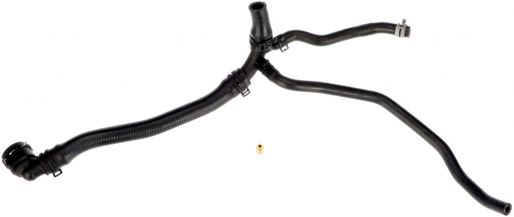 Furtun radiator GATES 05-4867 la VW GOLF VII Van (5G1) CJZB 1197cc 86cp 63kW 2012 2013 2014 2015 2016 2017