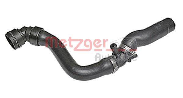 Furtun radiator ~ GOLF IV (1J1) 1.8 T hatchback 1,781 150 benzina ~ 2420780 ~ METZGER