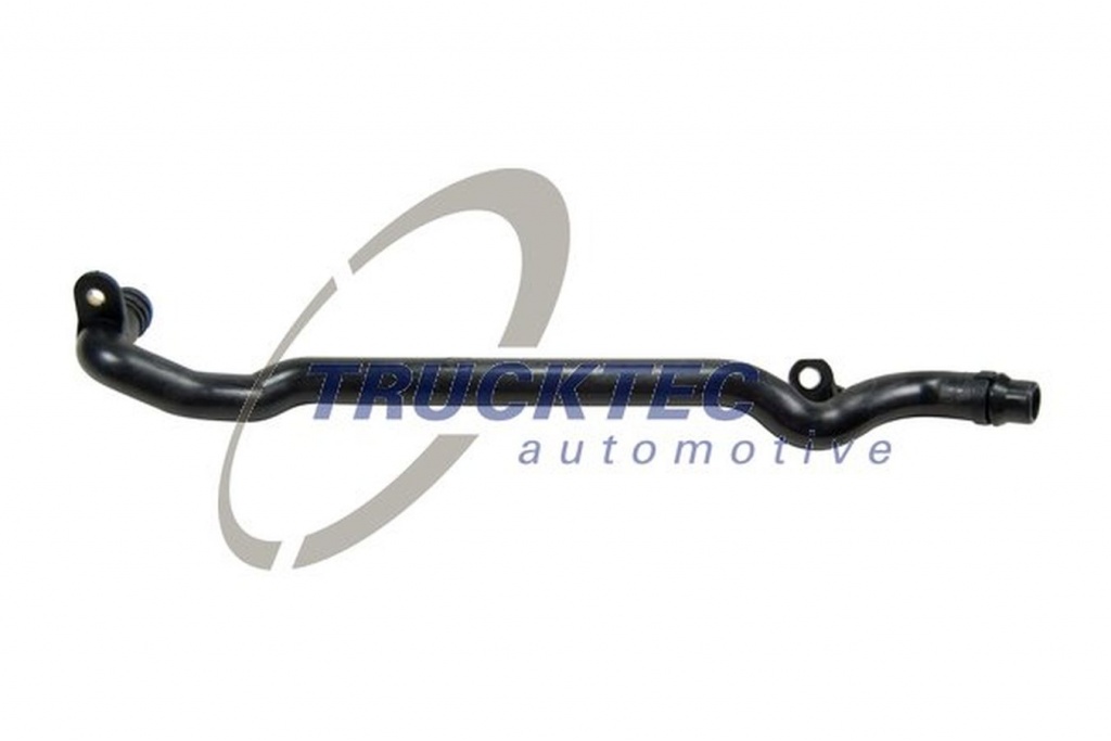 Furtun radiator habitaclu BMW 3 Cabriolet E46 TRUCKTEC AUTOMOTIVE 0819189