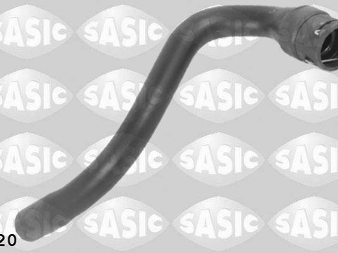 Furtun radiator iesire (3406339 SAS) OPEL