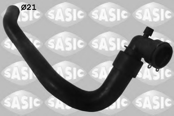 Furtun radiator # iesire Peugeot 2008 2013 2014 2015 2016 2017 2018 2019 2020 2021 2022 2023 2024 2025 # 3400164 # SASIC