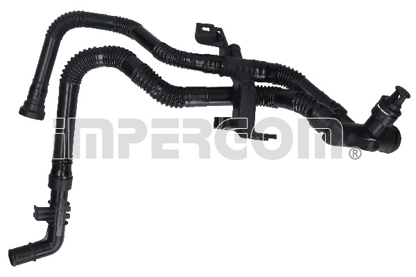 Furtun radiator IMPERGOM CITROËN C3 II (SC_) 2009-2016 - 224006